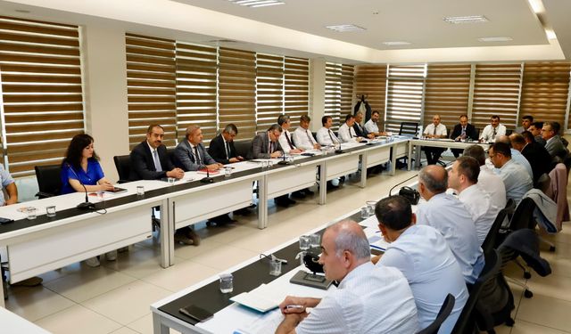 2025-2026 Eğitim-Öğretim Yılı Sene Başı Toplantısı Gerçekleştirildi