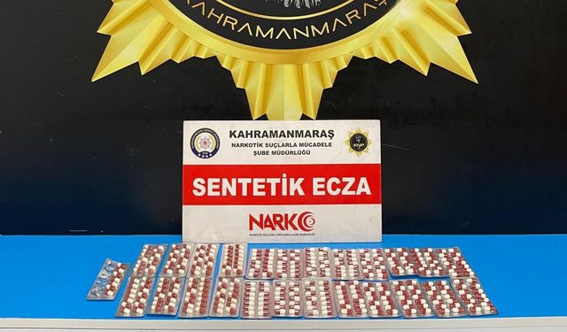 Uyuşturucu Operasyonunda Yakalanan 1 Zanlı Tutuklandı