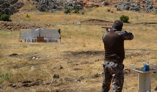 Afşin’de 2. Trap ve Skeet Yarışması Düzenlenecek