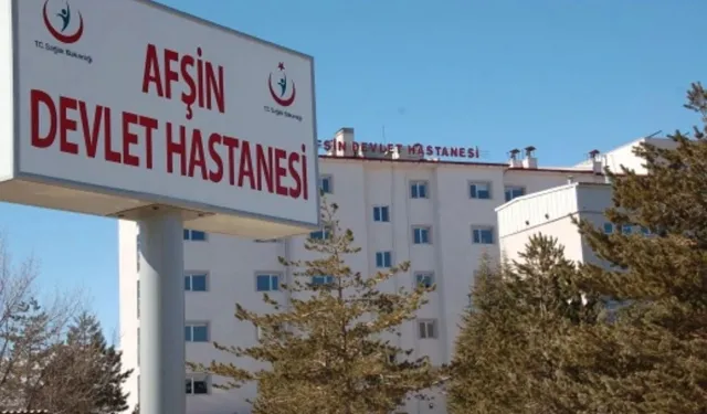 Afşin’e 24 Yeni Hekim Ataması Yapıldı
