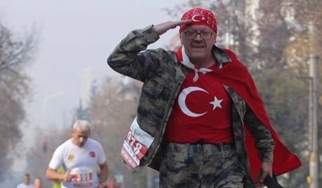 Afşinli Maratoncu Sıtkı Gönen, 30 Ağustos’ta 30 Kilometre Koşacak