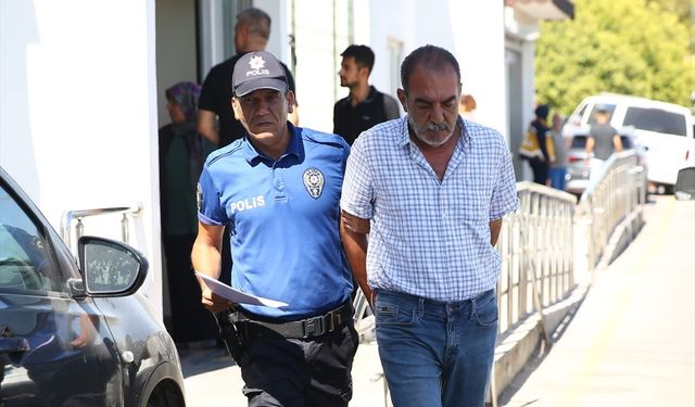 Adana'da motosikletlinin ölümüne neden olduğu öne sürülen taksi şoförü tutuklandı