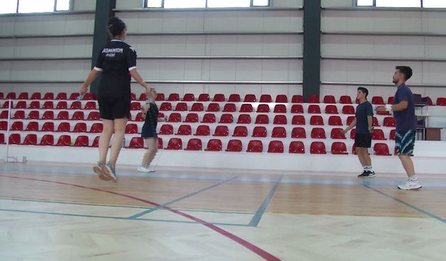Bucak'ta 'Yaz Spor Okulları' devam ediyor