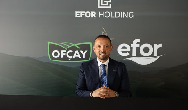 Efor Çay ve Ofçay'dan stratejik güç birliği
