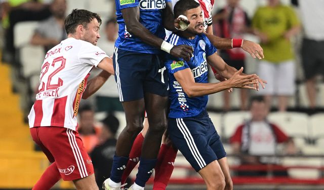 Futbol: Trendyol Süper Lig