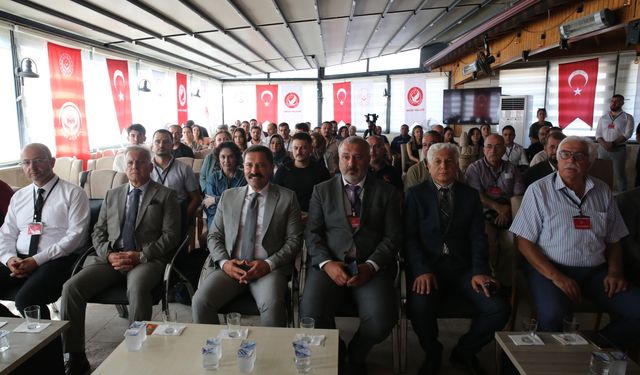 Hatay'da 'İl Yaşlılık Çalıştayı' düzenlendi