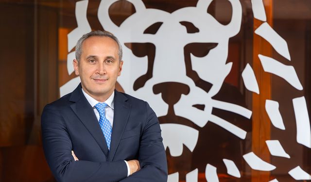 ING Türkiye'den ilk yarıda 1,3 milyar lira net kar