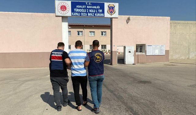 Kesinleşmiş Hapis Cezası Bulunan 2 Firari Yakalandı