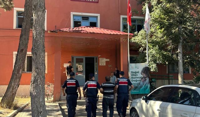 Orman Yangınıyla İlgili Gözaltına Alınan Zanlı Tutuklandı