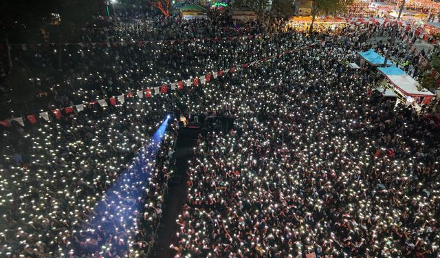 Kahramanmaraş'taki 'Uluslararası Geleneksel Ağustos Fuarı' 11 günde 750 bini aşkın ziyaretçi ağırladı