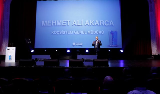 KoçSistem, 'Bilişim 500' araştırmasında 8 kategoride birinci seçildi