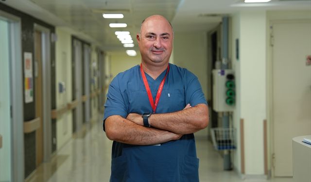 Nadir kalp zarı hastalığı teşhisi konulan hasta Medipol'de yapılan ameliyatla iyileşti