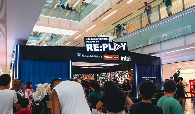 RE:PLAY turnuvasının ikinci durağı Antalya oldu