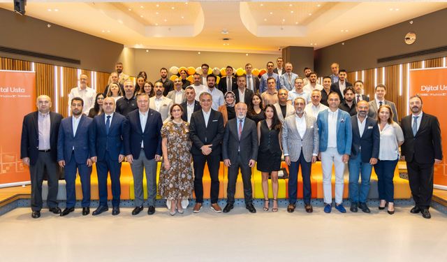 Trendyol, 'Dijital Usta' projesi için meslek örgütleriyle buluştu
