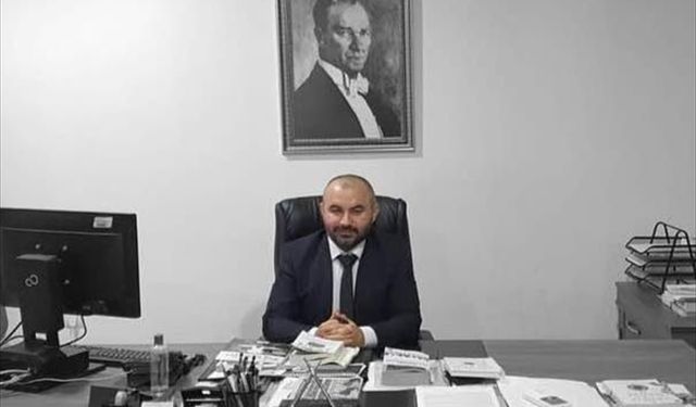 Türk Eğitim-Sen Antalya 4 No'lu Üniversiteler Şubesinin Kurucu Başkanı Yıldız oldu