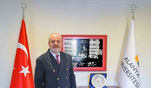 Alanya Üniversitesi’nde doluluk oranı yüzde 71 oldu