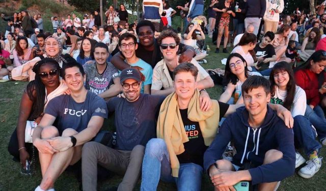 ATÜ’nün Erasmus+ projelerine büyük destek