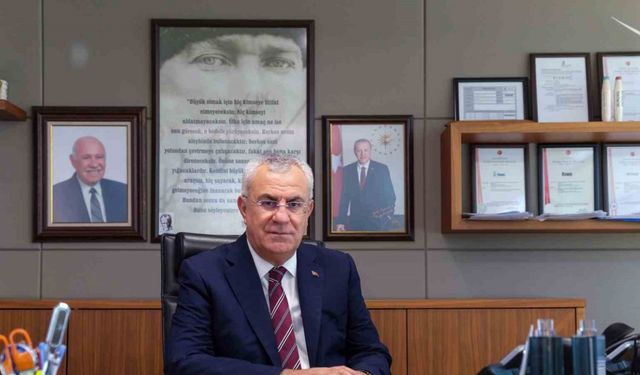 Başkan Kıvanç: "KOBİ tanımı büyüdü, işletmelerin nefes alanı genişledi"
