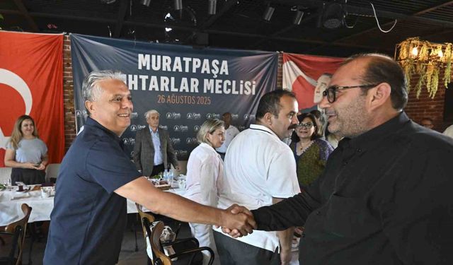 Başkan Uysal: "Siyaset değil, çocukların geleceği önceliğimiz"