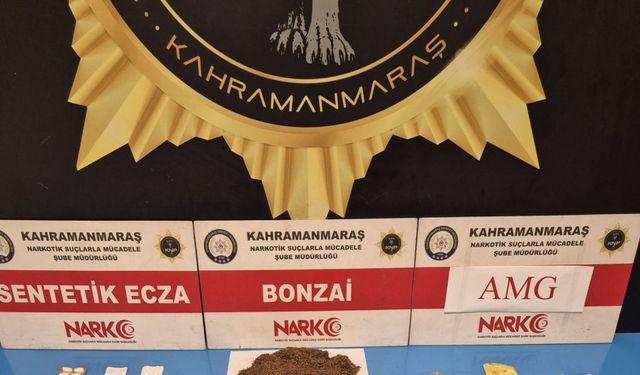 Çeşitli suçlardan yakalanan şüphelilerden 46’sı tutuklandı