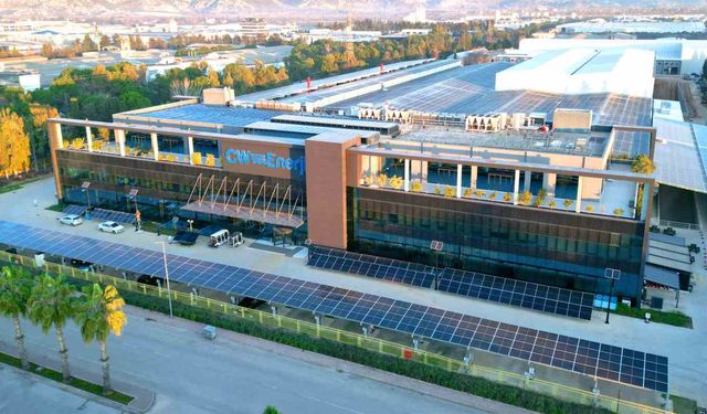 CW Enerji,  Corporate Culture 100 Araştırması’nda listeye girdi