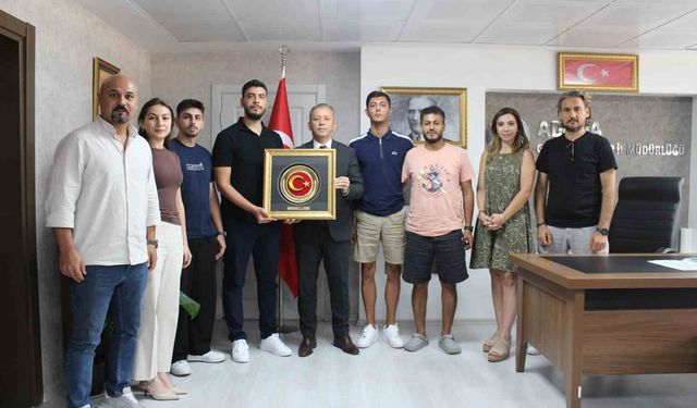 Genç DAİMFED sosyal sorumluluk projelerine önem verecek