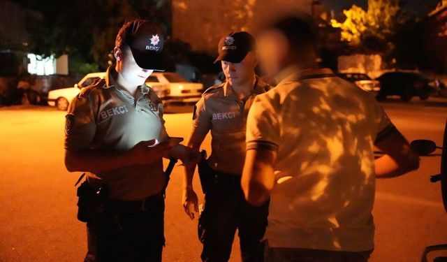 Isparta’da park ve mesire alanlarında huzur uygulaması
