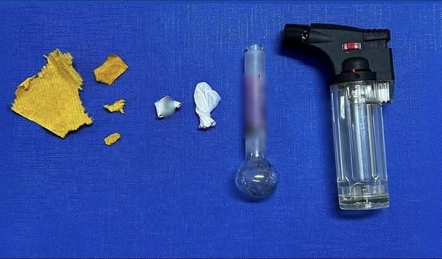Isparta’da uyuşturucu operasyonu