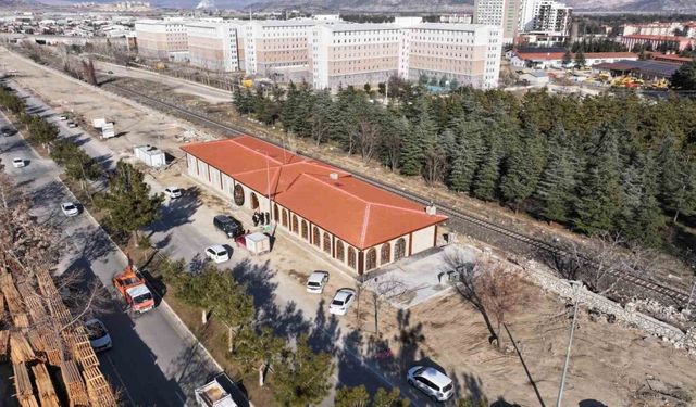 Isparta’nın tarihi Minia Isparta Dioramik Müze ve Kafe’de yaşatılacak