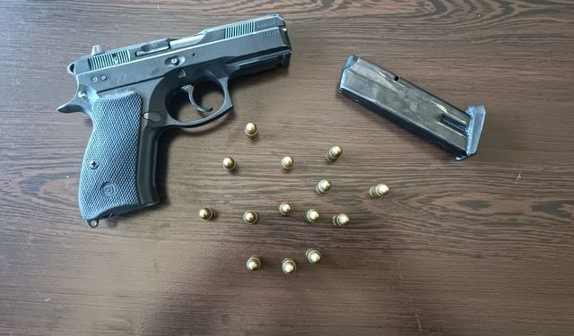 Kahramanmaraş’ta aranan 34 şahıs yakalanıp tutuklandı