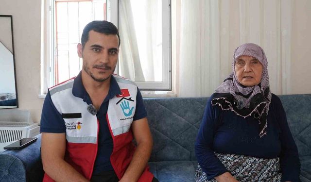 Kahramanmaraş’ta güvenli evim projesi