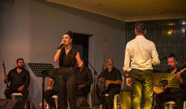 Mersin’de ’Yaz Şenlikleri’ başladı