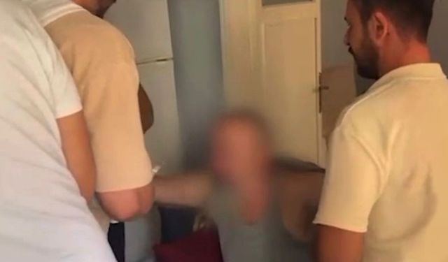 Osmaniye’de 44 yıl hapis cezası bulunan firari yakalandı