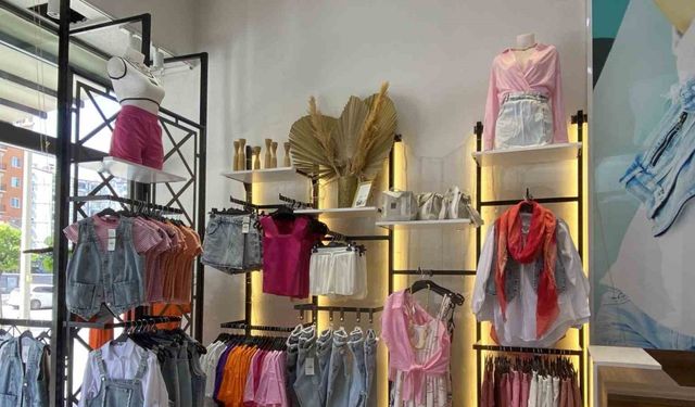 Yaz sıcakları hafif kumaşlara talebi arttırdı