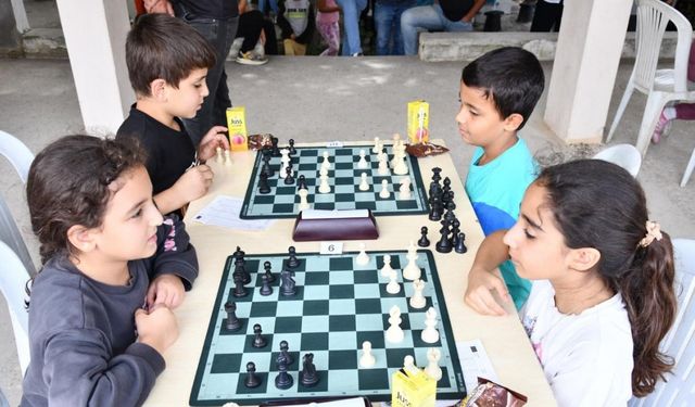 Zorkun Çocuk Şenliği’nde çocuklar hem eğlendi hem öğrendi