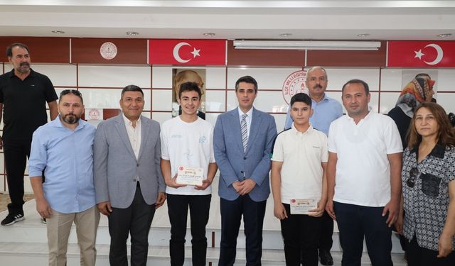 Bahçeşehir Koleji Elbistan Kampüsü LGS’de İlçenin Gururu Oldu