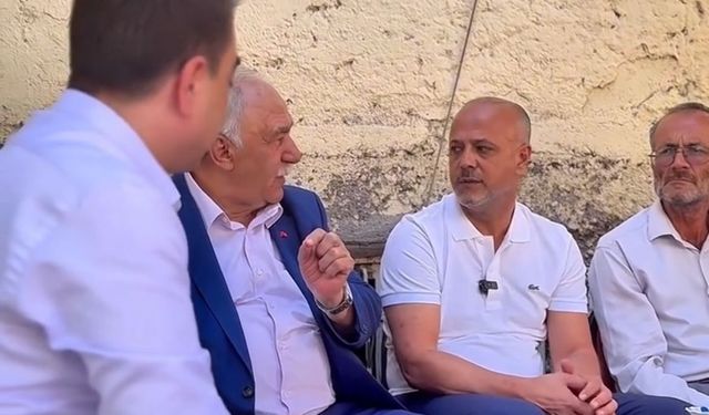 Başkan Kıraç, Esnaf ve Vatandaş Ziyaretlerini Sürdürüyor