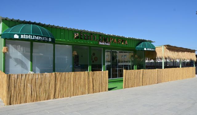 “Bi Dilim Pasta” Lezzet Tutkunlarını Ağırlamaya Devam Ediyor