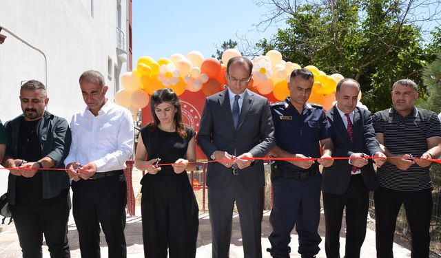 Bilge Yuvam Kreş ve Bakımevi Düzenlenen Törenle Hizmete Açıldı