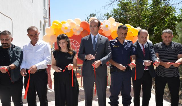 Bilge Yuvam Kreş ve Bakımevi Düzenlenen Törenle Hizmete Açıldı
