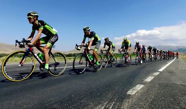 Elbistan MTB CUP Bisiklet Yarışmasına Davet