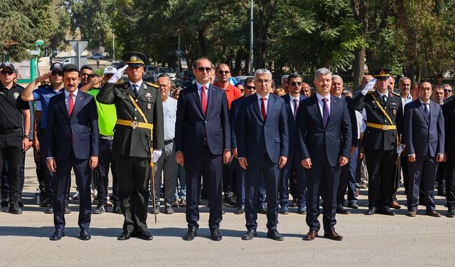 Elbistan’da 30 Ağustos Zafer Bayramı Coşkuyla Kutlandı