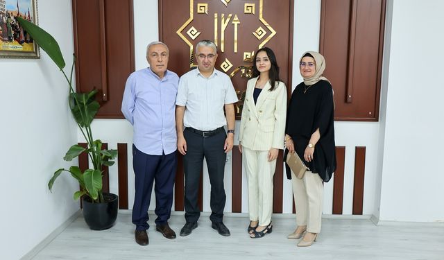 Helin Yıldırım’dan Büyük Başarı: YKS’de Türkiye 206’ncısı Oldu