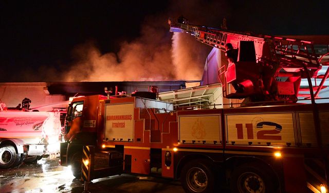 İtfaiye Ekipleri Son 1 Ayda 2 bin 587 Olaya Müdahale Etti
