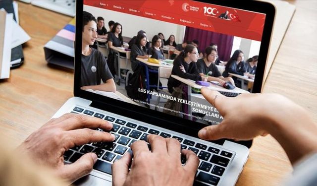 LGS Kapsamında Yerleştirmeye Esas 1. Nakil Sonuçları Açıklandı