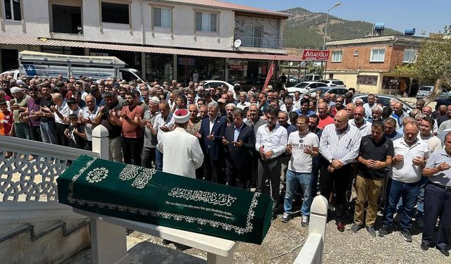 MHP Afşin İlçe Teşkilatından Taziye Ziyareti