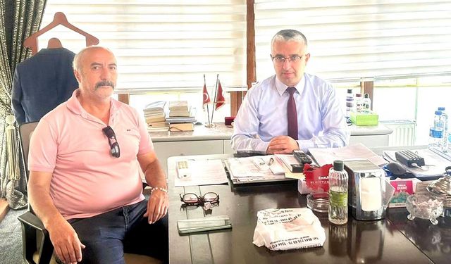 Milli Yol Partisi’nden Elbistan Belediye Başkanı Gürbüz’e Vuslat Kurultayı Daveti