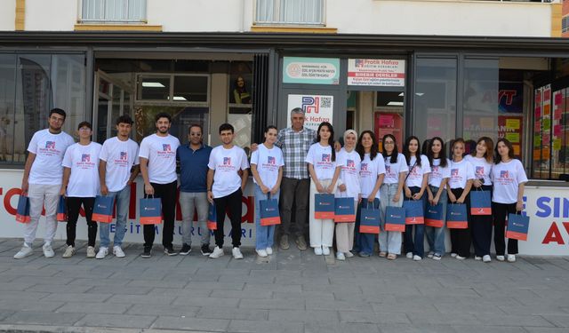 Pratik Hafıza’dan 2025 YKS’de Büyük Başarı: 61 Öğrenciden 55’i Üniversiteli Oldu