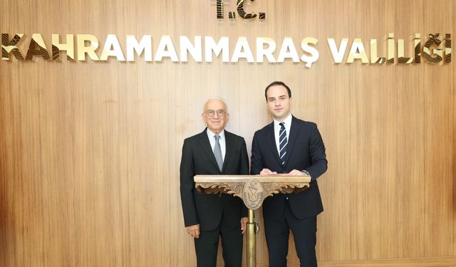 Suna’nın Kızları ve Kahramanmaraş Valiliği’nden Çocukların Gelişimi için İş birliği