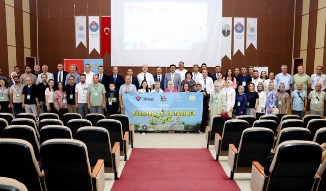 “Sürdürülebilir Tarımla Geleceğe 2” Projesi Başladı